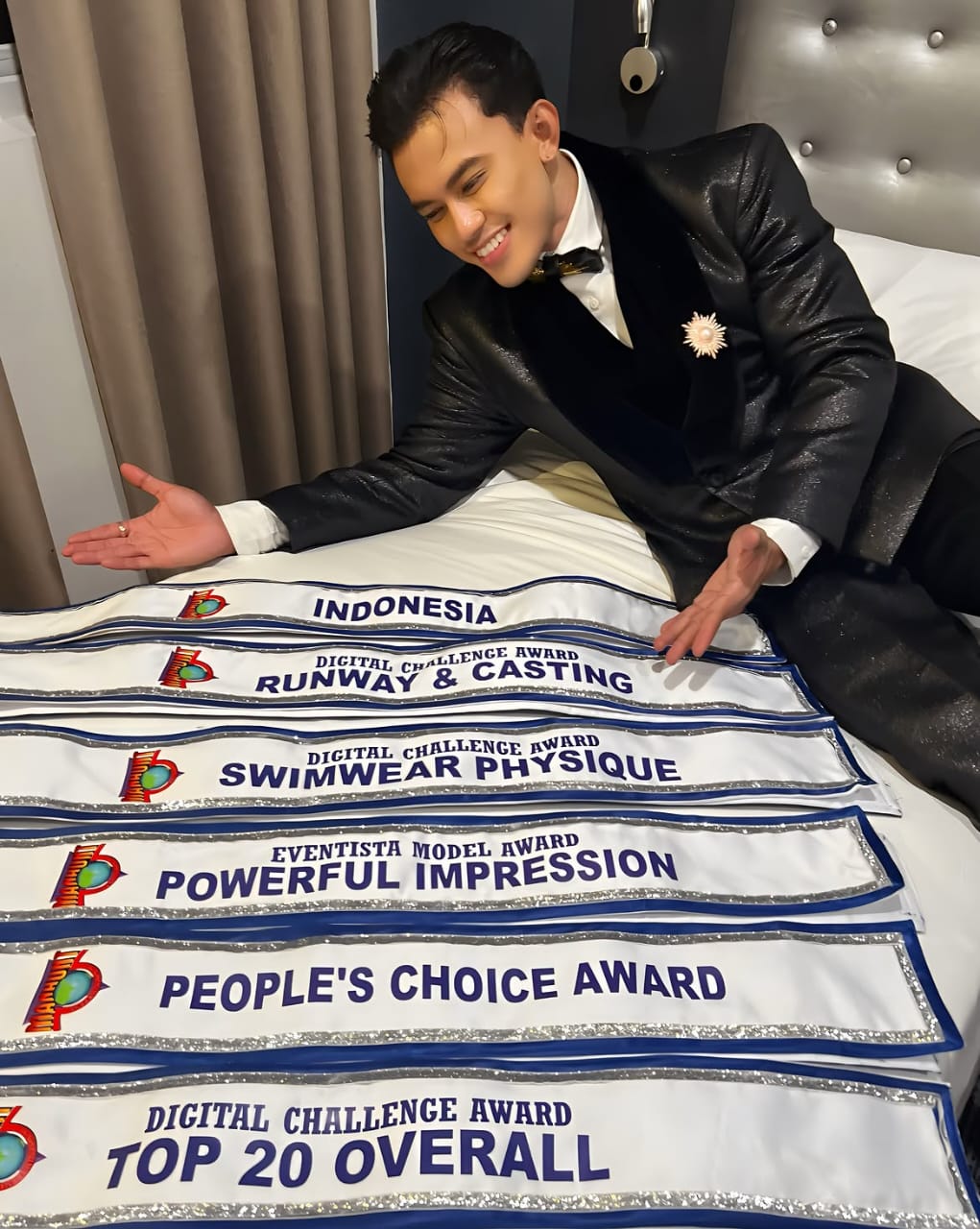 Stefan-Adji-Berhasil-Masuk-Top-20-Manhunt-International-2026-dan-Borong-Banyak-Award